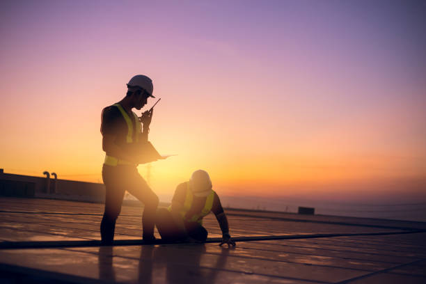 Roof Coating Services in Peculiar, MO